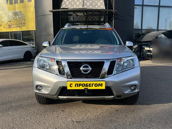 Nissan Terrano III (D10) с пробегом 2015 года, цена 1 140 000 рублей, 75000 км, внедорожник, Автокод Объявления