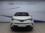Toyota C-HR I Рестайлинг Москва  - изображение 22
