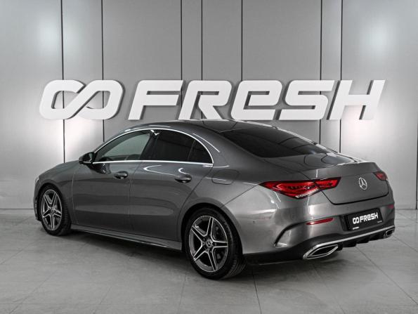Mercedes-Benz CLA II (C118 X118) с пробегом 2019 года, цена 2 790 000 рублей, 119348 км, седан, Автокод Объявления