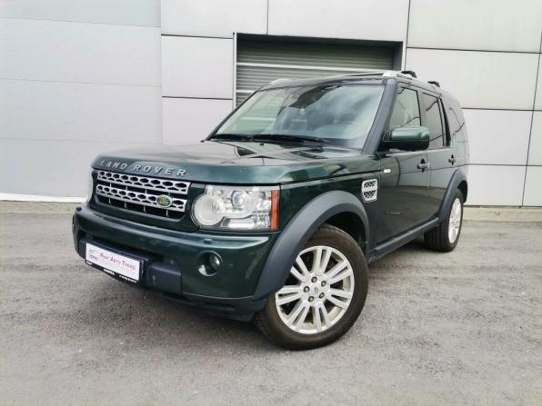Land Rover Discovery IV с пробегом 2010 года, цена 1 473 000 рублей, 250000 км, внедорожник, Автокод Объявления