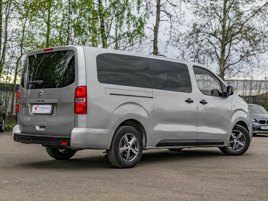 Citroen SpaceTourer I Санкт-Петербург  - изображение 2