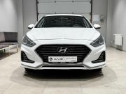 Hyundai Sonata VII (LF) Рестайлинг Екатеринбург  - изображение 21