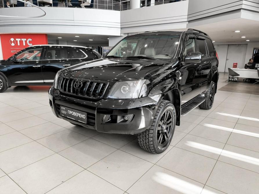 Toyota Land Cruiser Prado 120 Series Рестайлинг Казань  - изображение 1
