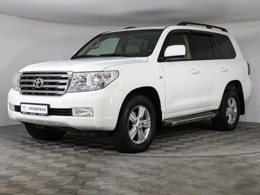 Toyota Land Cruiser 200 Series Химки  - изображение 1