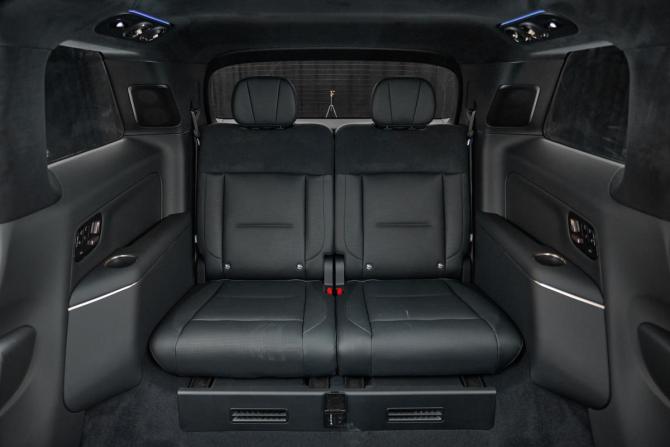 Lynk &amp; Co 900 с пробегом 2025 года, цена 7 759 000 рублей, 64 км, внедорожник, Автокод Объявления