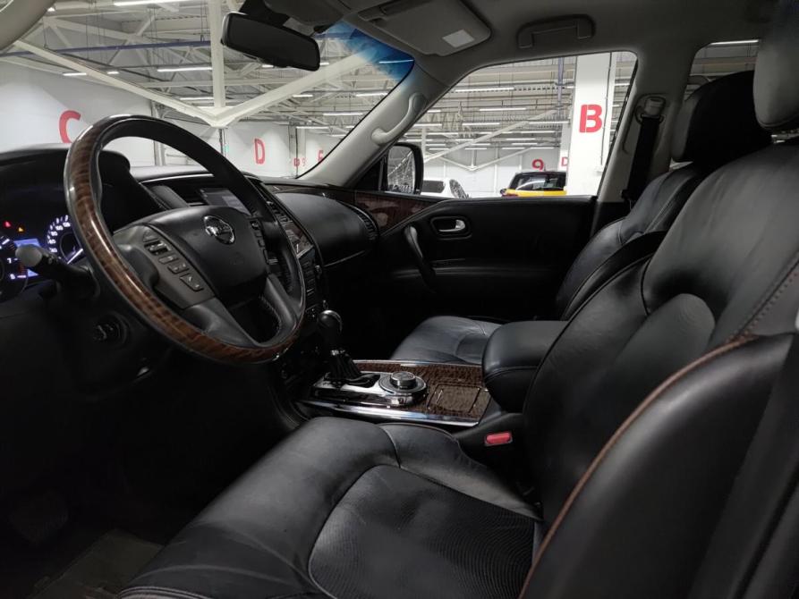 Nissan Patrol VI (Y62) Рестайлинг Казань  - изображение 20