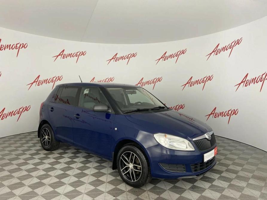Skoda Fabia II Рестайлинг Псков  - изображение 7