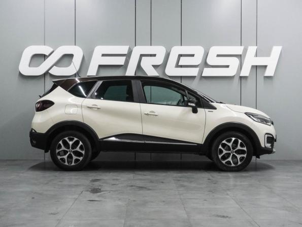 Renault Kaptur I с пробегом 2018 года, цена 1 324 000 рублей, 99574 км, внедорожник, Автокод Объявления