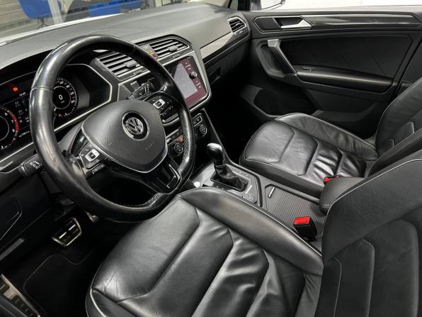 Volkswagen Tiguan II с пробегом 2017 года, цена 2 099 000 рублей, 227395 км, внедорожник, Автокод Объявления
