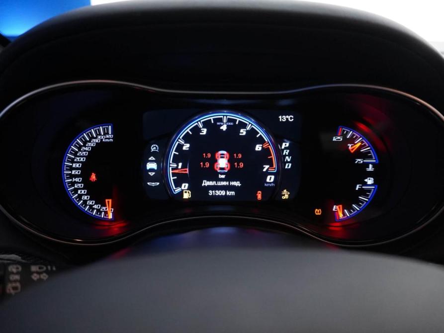 Jeep Grand Cherokee IV (WK2) Рестайлинг Москва  - изображение 20
