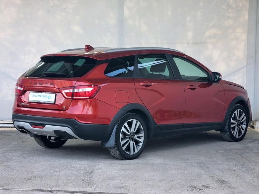 Lada (ВАЗ) Vesta I Петрозаводск  - изображение 6