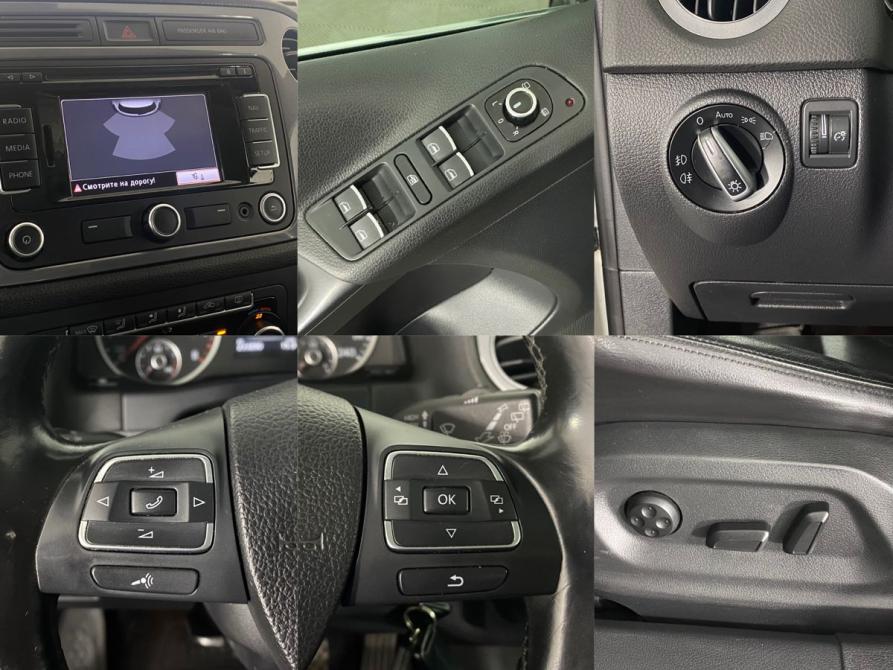 Volkswagen Tiguan I Рестайлинг Воронеж  - изображение 11