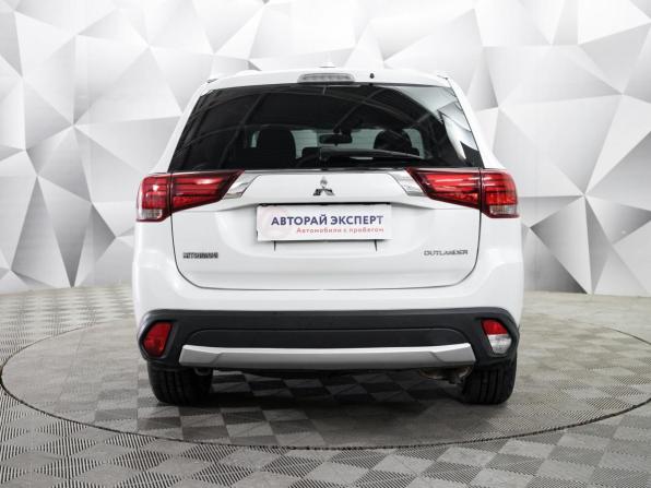 Mitsubishi Outlander III Рестайлинг 2 с пробегом 2017 года, цена 1 720 000 рублей, 193420 км, внедорожник, Автокод Объявления