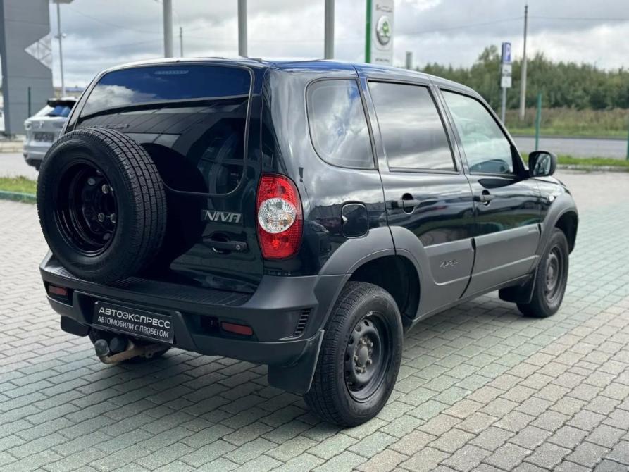Chevrolet Niva I Рестайлинг Вологда  - изображение 7