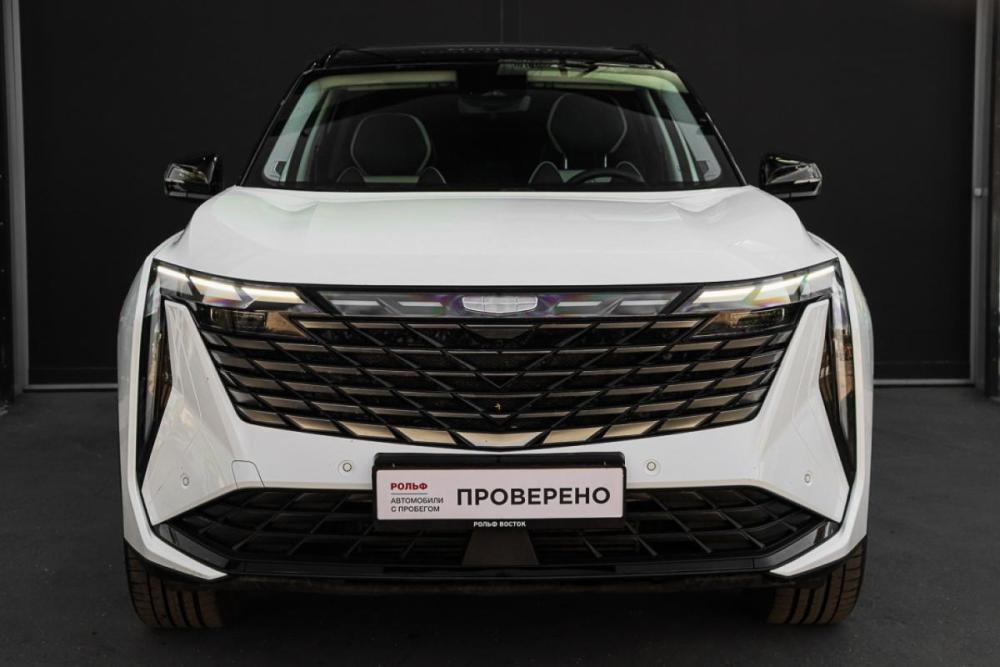 Geely Atlas II Москва  - изображение 2