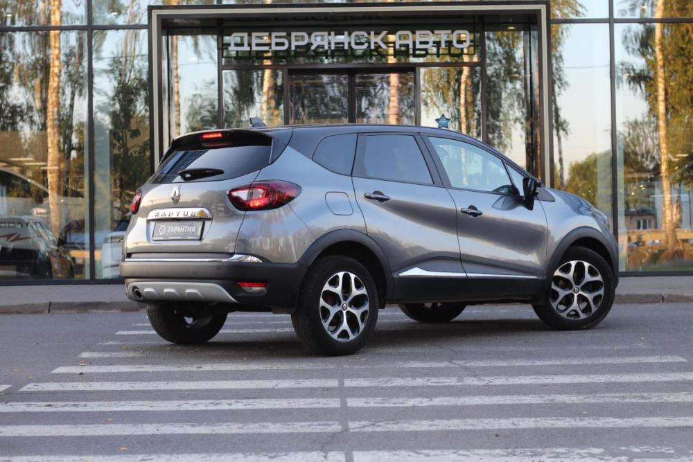 Renault Kaptur I Рестайлинг Брянск  - изображение 3