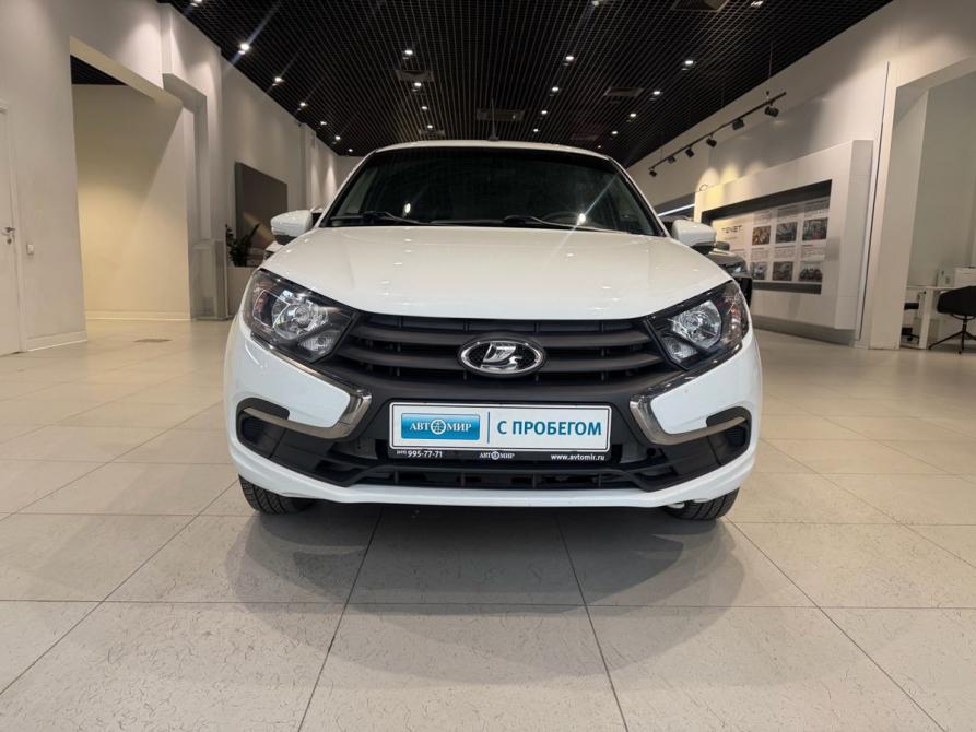 Lada (ВАЗ) Granta I Рестайлинг Москва  - изображение 2