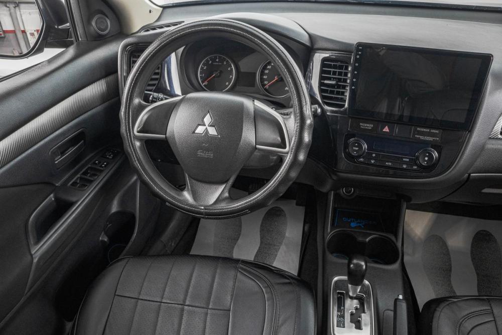 Mitsubishi Outlander III Барнаул  - изображение 14