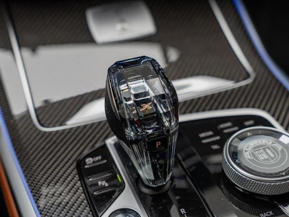 Alpina XB7 G07 Рестайлинг с пробегом 2024 года, цена 24 490 000 рублей, 48550 км, внедорожник, Автокод Объявления