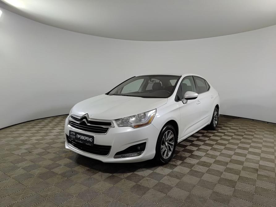 Citroen C4 II Уфа  - изображение 1