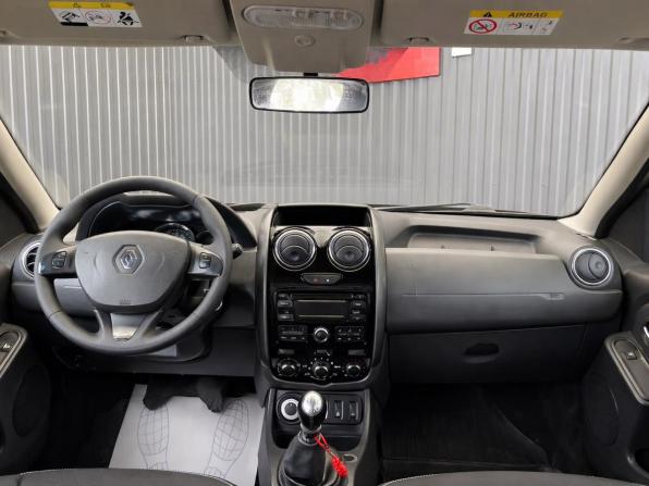 Renault Duster I Рестайлинг с пробегом 2015 года, цена 1 137 000 рублей, 193453 км, внедорожник, Автокод Объявления