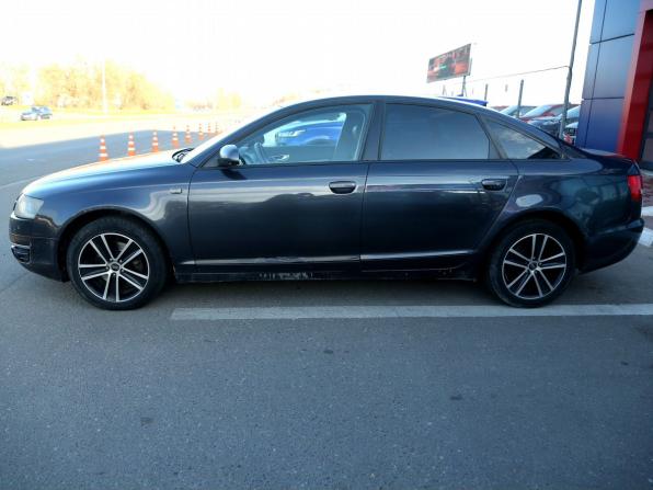 Audi A6 III (C6) с пробегом 2007 года, цена 590 000 рублей, 276500 км, седан, Автокод Объявления