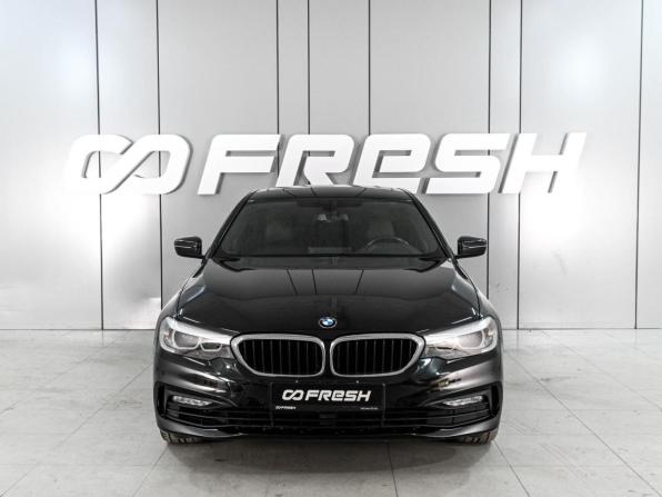 BMW 5 серии VII (G30/G31/G38) с пробегом 2018 года, цена 2 769 000 рублей, 237015 км, седан, Автокод Объявления