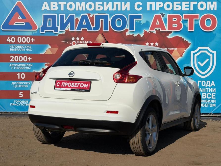 Nissan Juke I Набережные Челны  - изображение 3