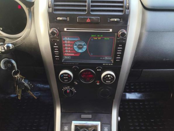 Suzuki Grand Vitara II Рестайлинг с пробегом 2011 года, цена 735 000 рублей, 293650 км, внедорожник, Автокод Объявления