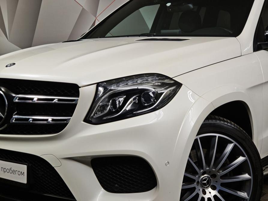 Mercedes-Benz GLS I (X166) Москва  - изображение 10