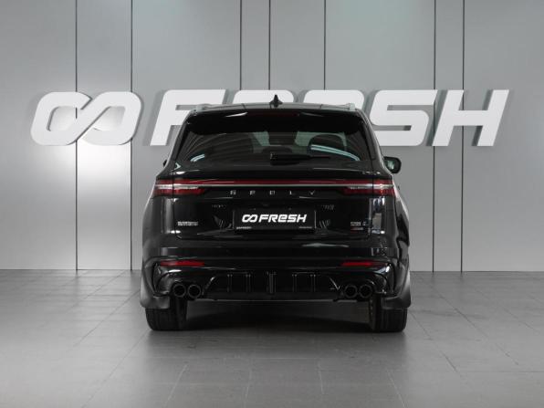 Geely Monjaro I Рестайлинг с пробегом 2025 года, цена 3 559 000 рублей, 23761 км, внедорожник, Автокод Объявления