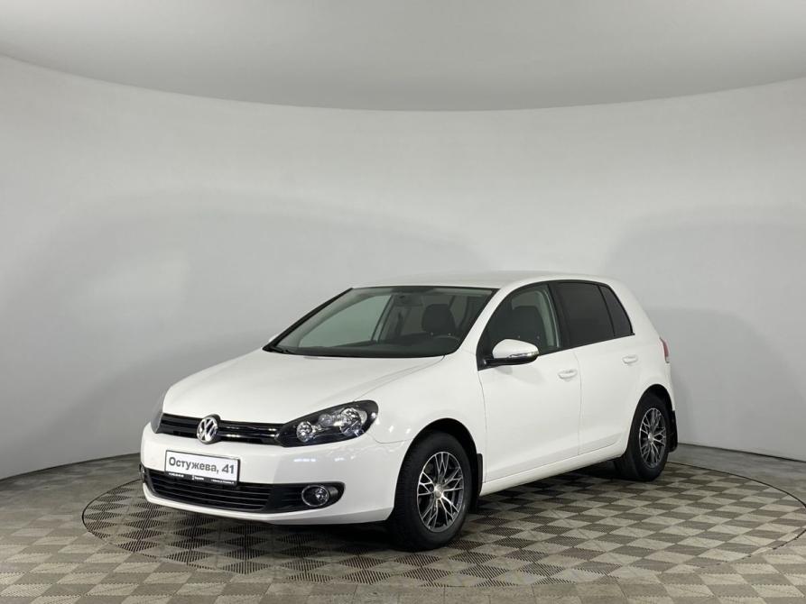 Volkswagen Golf VI Воронеж  - изображение 1
