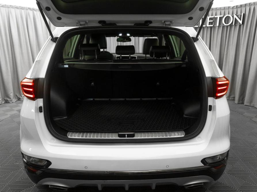 Kia Sportage IV Рестайлинг Москва  - изображение 29