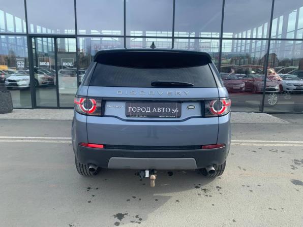 Land Rover Discovery Sport I с пробегом 2017 года, цена 2 260 000 рублей, 177736 км, внедорожник, Автокод Объявления