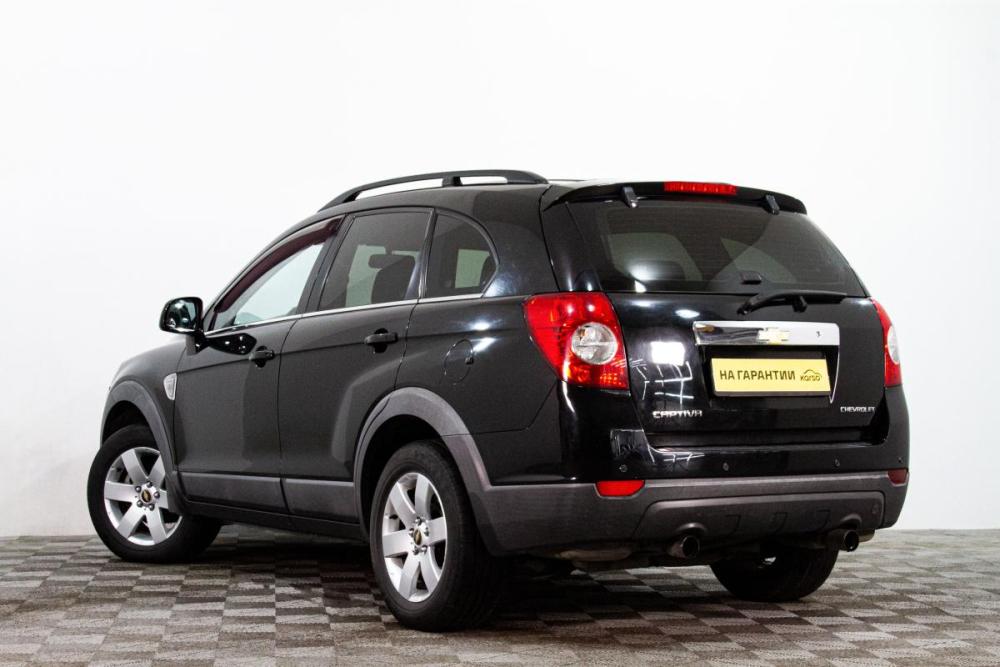 Chevrolet Captiva I Сургут  - изображение 7