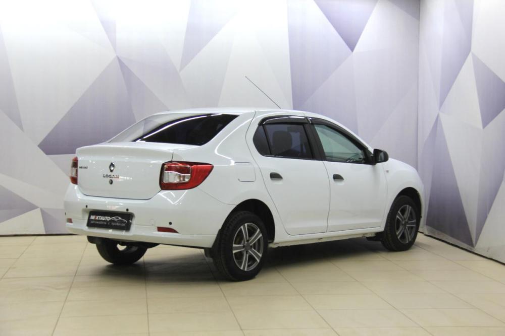 Renault Logan II Чебоксары  - изображение 6