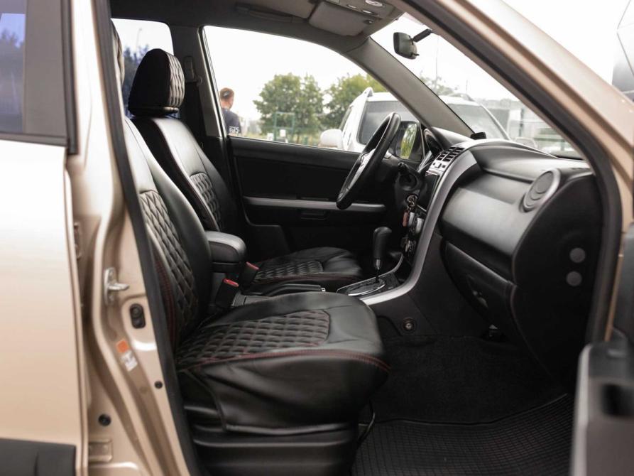 Suzuki Grand Vitara II Рестайлинг Новосибирск  - изображение 18