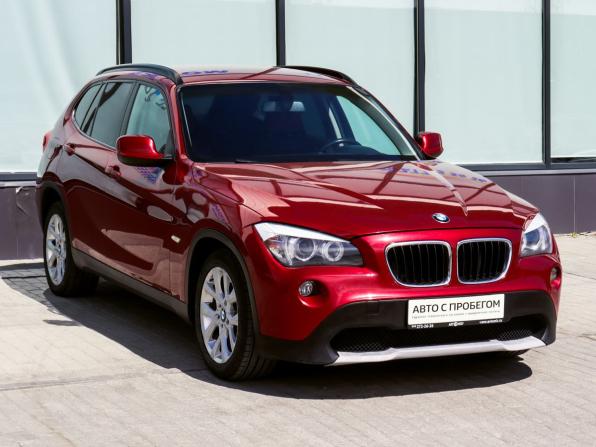 BMW X1 I (E84) с пробегом 2011 года, цена 1 099 000 рублей, 209602 км, внедорожник, Автокод Объявления