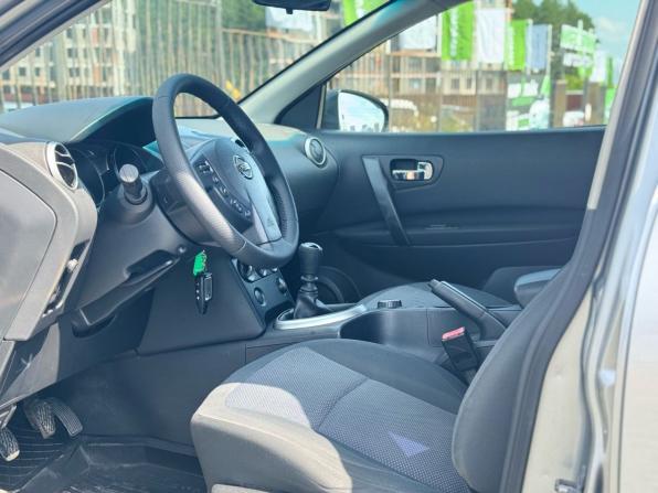 Nissan Qashqai I с пробегом 2009 года, цена 699 000 рублей, 256171 км, внедорожник, Автокод Объявления