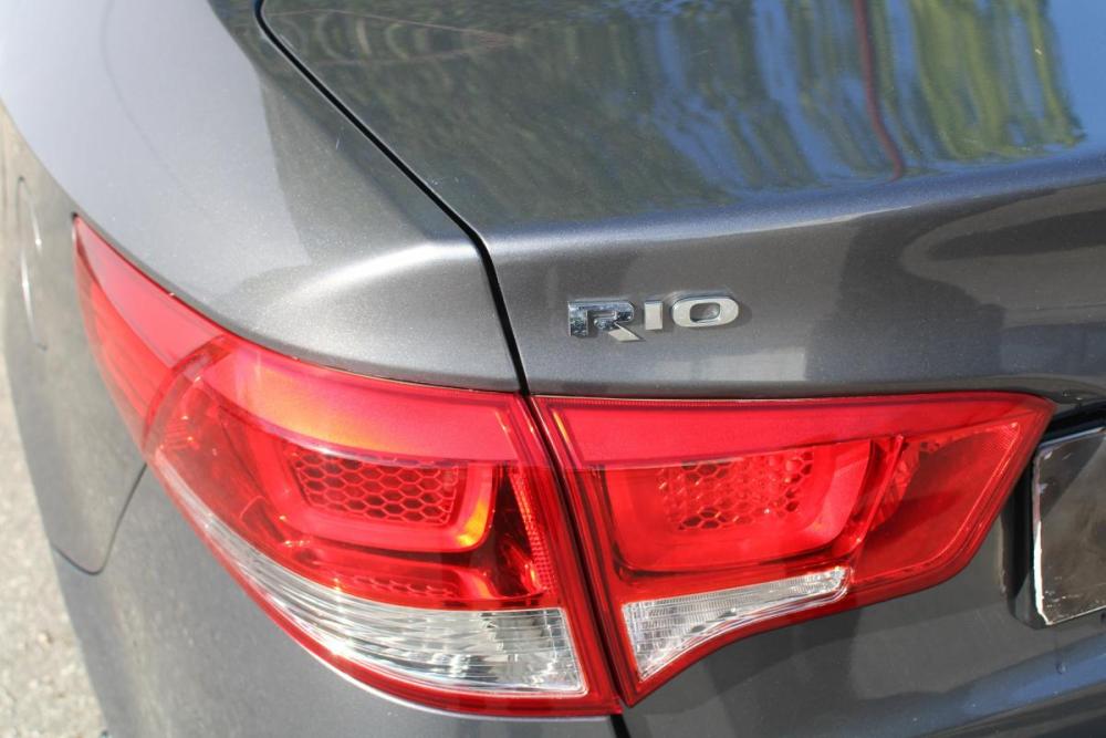 Kia Rio III Рестайлинг Березники  - изображение 13