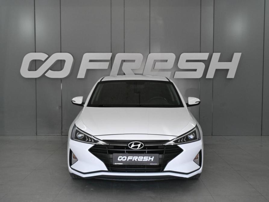 Hyundai Elantra VI (AD) Рестайлинг Ростов-на-Дону  - изображение 3