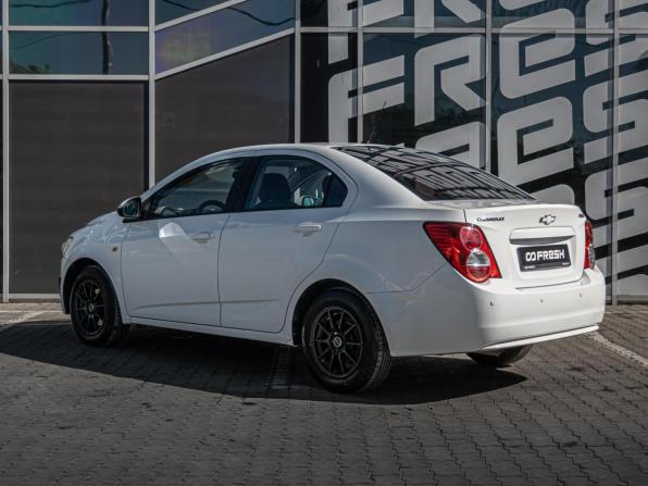 Chevrolet Aveo II с пробегом 2013 года, цена 650 000 рублей, 238998 км, седан, Автокод Объявления