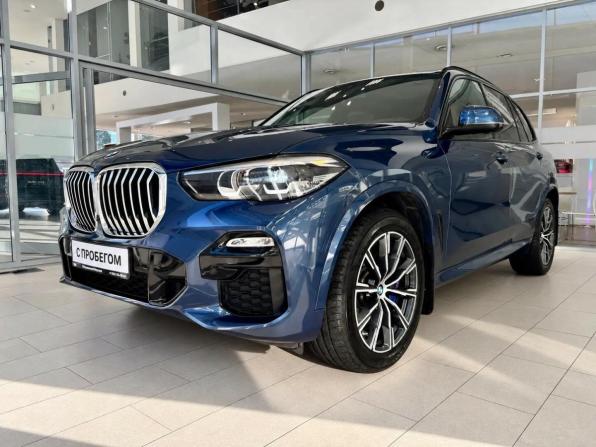 BMW X5 IV (G05/G18) с пробегом 2019 года, цена 5 269 000 рублей, 89888 км, внедорожник, Автокод Объявления