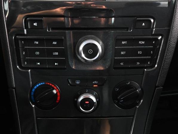 Brilliance V5 I с пробегом 2014 года, цена 829 000 рублей, 173317 км, внедорожник, Автокод Объявления