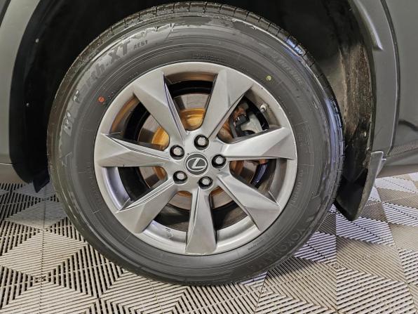Lexus RX IV с пробегом 2019 года, цена 3 499 000 рублей, 180012 км, внедорожник, Автокод Объявления