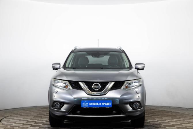 Nissan X-Trail III с пробегом 2015 года, цена 1 599 000 рублей, 218000 км, внедорожник, Автокод Объявления