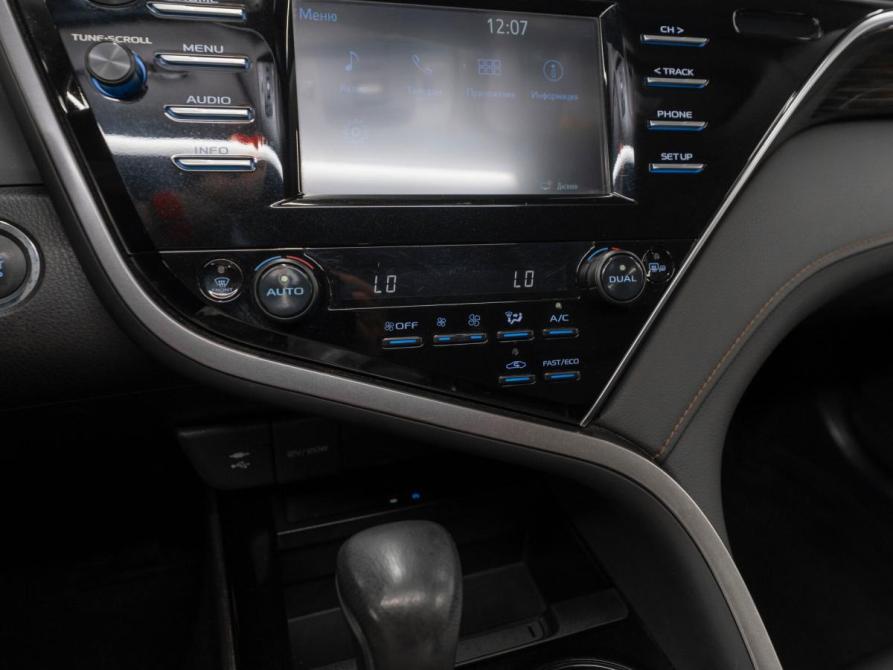 Toyota Camry VIII (XV70) Москва  - изображение 20