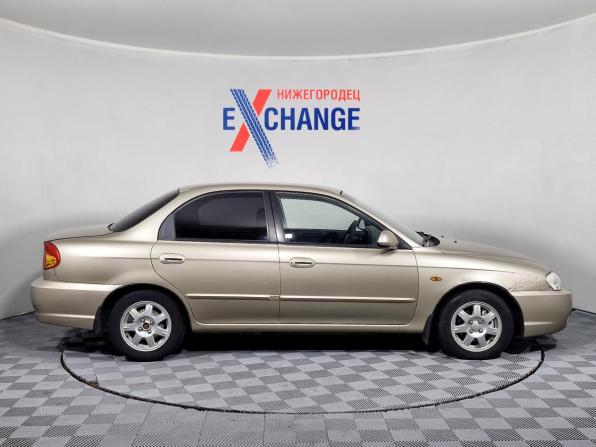 Kia Spectra I Рестайлинг 2 с пробегом 2008 года, цена 299 000 рублей, 149160 км, седан, Автокод Объявления