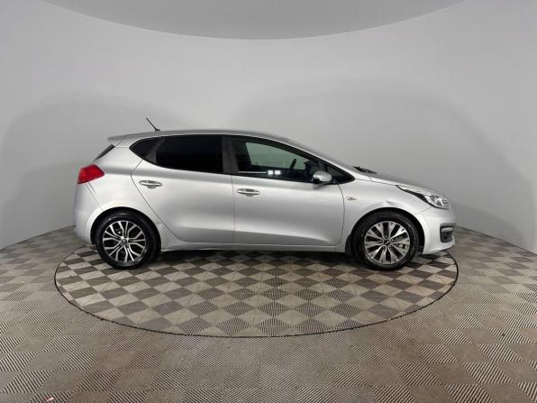 Kia Ceed II Рестайлинг с пробегом 2016 года, цена 1 003 000 рублей, 219527 км, хэтчбек, Автокод Объявления