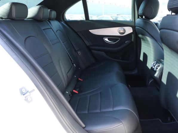 Mercedes-Benz C-Класс IV (W205) Рестайлинг с пробегом 2019 года, цена 3 840 000 рублей, 44340 км, седан, Автокод Объявления